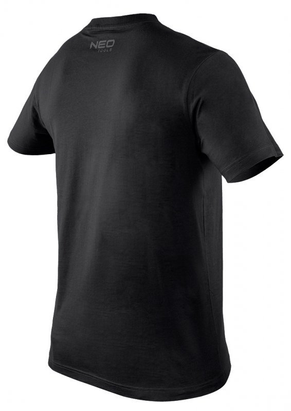T-shirt z nadrukiem, mechanik, rozmiar XXL