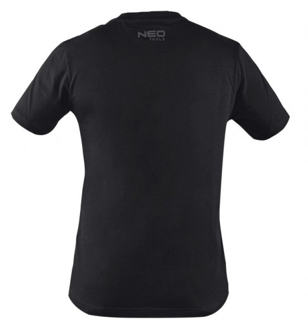 T-shirt z nadrukiem, mechanik, rozmiar XXL
