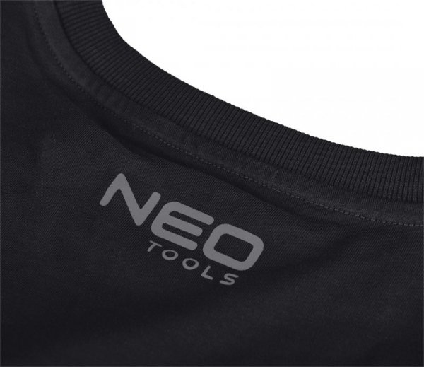 T-shirt z nadrukiem, mechanik, rozmiar XXXL