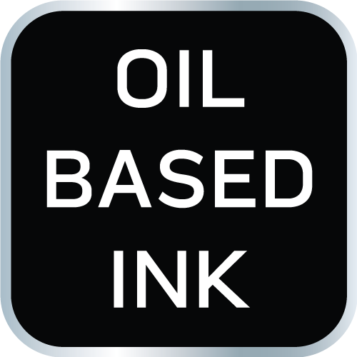 Marker budowlany, 4 kolory, permanentny, wodoodporny, olejowy, 4 szt