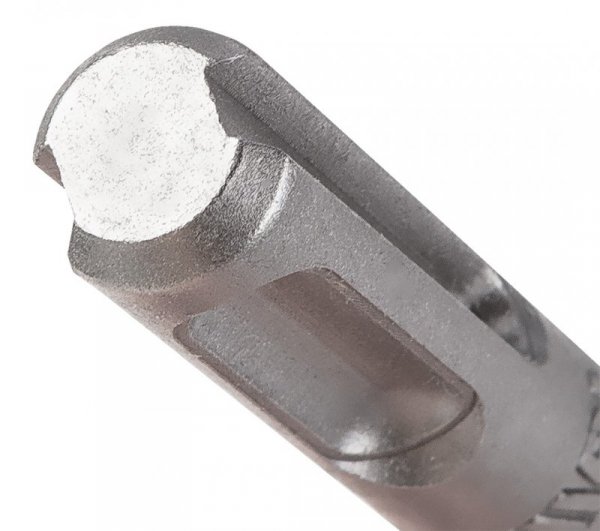 Wiertło do betonu zbrojonego SDS Plus 8 x 260 mm, quatro