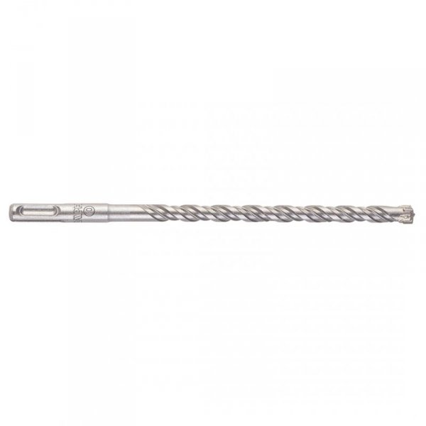 Wiertło do betonu zbrojonego SDS Plus 10 x 260 mm, quatro
