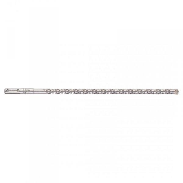 Wiertło do betonu zbrojonego SDS Plus 10 x 400 mm, quatro