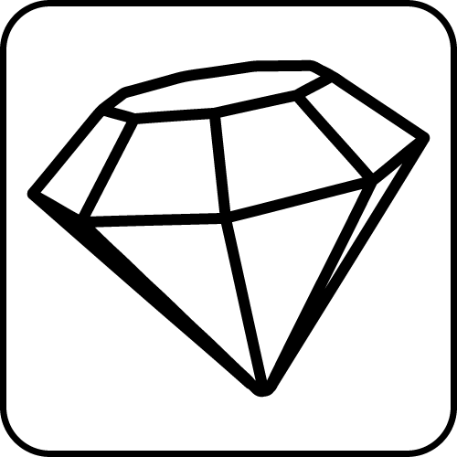 Otwornice diamentowe (18, 22, 27, 35 mm), zestaw 4 el.