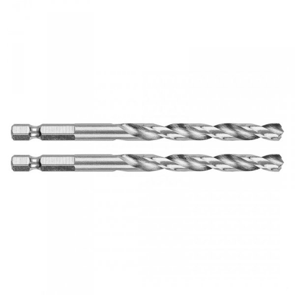 Wiertło do metalu Hex 7.0 mm, 2 szt.