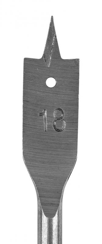 Wiertło do drewna łopatkowe, 18 x 152 mm (3 szt.)