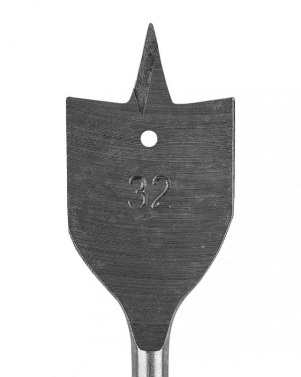 Wiertło do drewna łopatkowe, 32 x 152 mm (3 szt.)