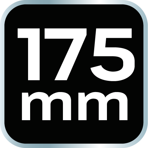 Ołówek techniczny czerwono-niebieski 12 sztuk