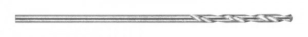 Wiertła do metalu HSS, DIN 338, 1 mm, 3 szt.
