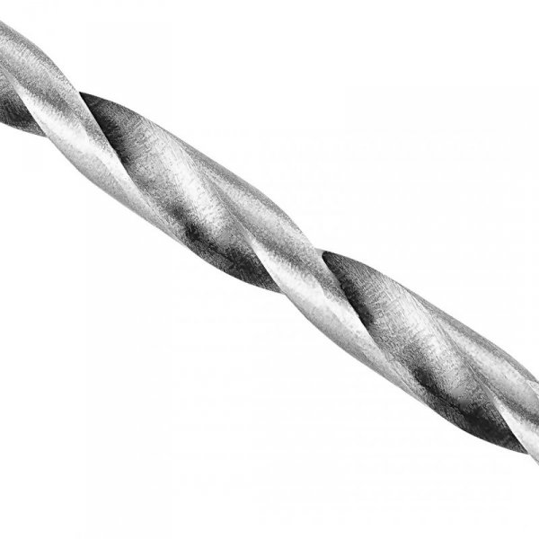 Wiertła do metalu HSS, DIN 338, 3.2 mm, 2 szt. (5 szt.)