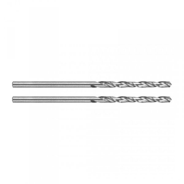 Wiertła do metalu HSS, DIN 338, 3.2 mm, 2 szt. (5 szt.)