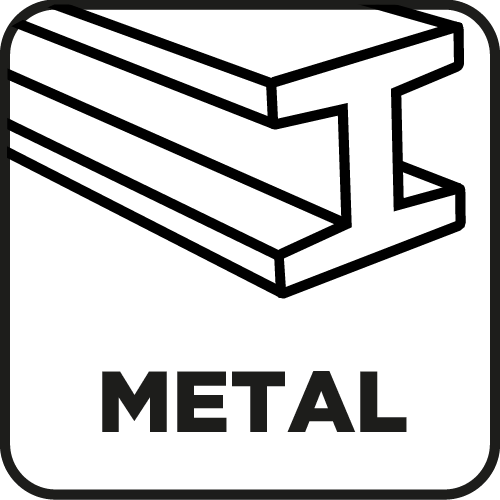 Wiertło do metalu HSS, DIN 338, 10 mm