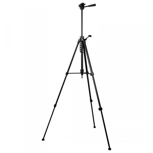 Statyw stalowy z powłoką elektrofoteryczną 1.5 m 1/4&quot; do laserów krzyżowych