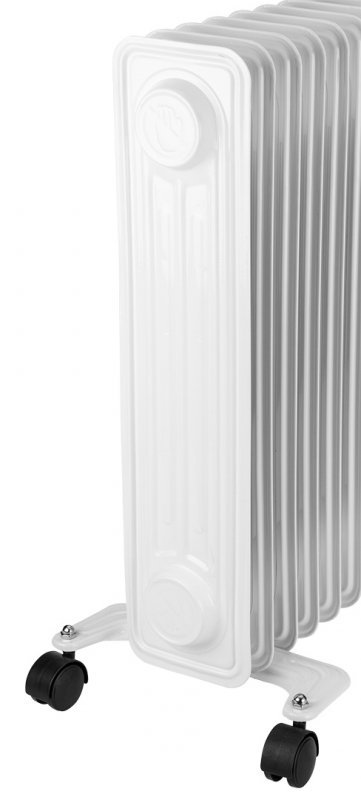 Grzejnik olejowy 2000W 9 żeber