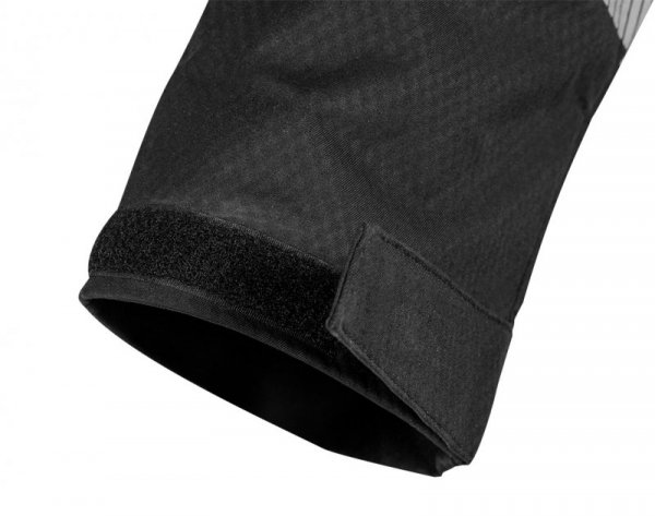 Kurtka robocza ostrzegawcza Softshell, żółta, rozmiar XXXL