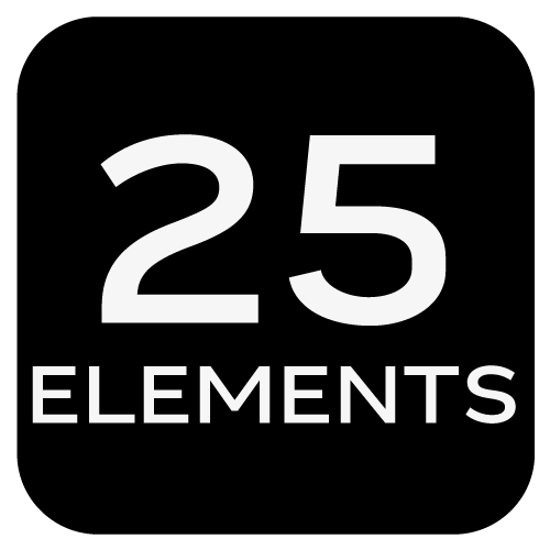 Walizka elektryka 25 el.