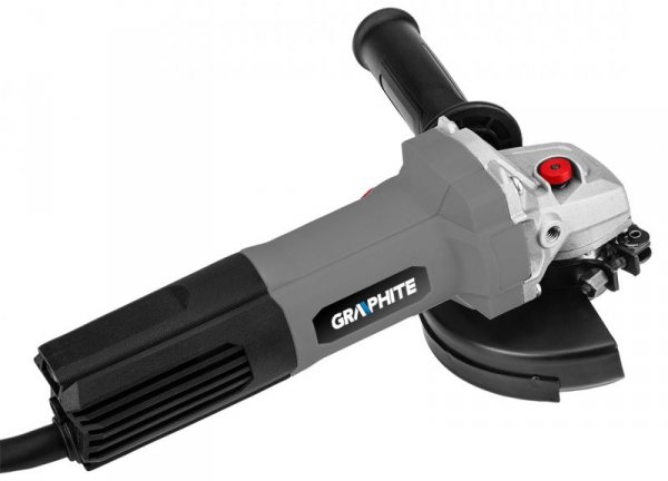 Szlifierka kątowa GHT 950W, 125 mm, reg