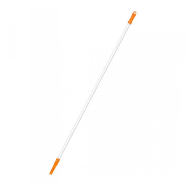 Trzonek aluminiowy 150cm fi 24 mm, mocowanie zapadkowe