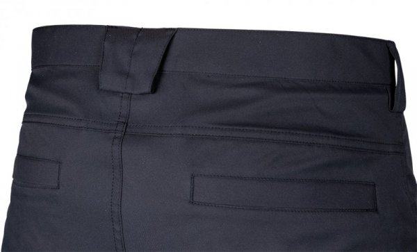Spodnie robocze Mix&Match, stretch, czarne, rozmiar S