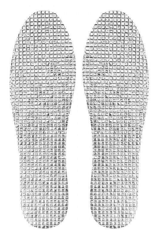 Wkładki do butów thermal comfort, rozmiar 46-47