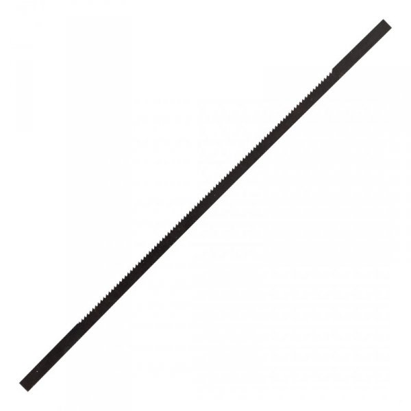 Brzeszczot do piły włosowej 140 mm, stal węglowa, 10 sztuk