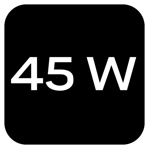 Wentylator biurkowy 45W