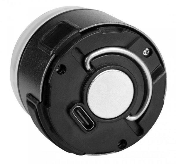 Lampa czołowa biwakowa 250+200lm