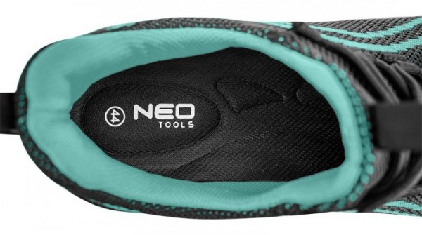 Półbuty zawodowe O1 SR Neo Air, niebieskie, rozmiar 41