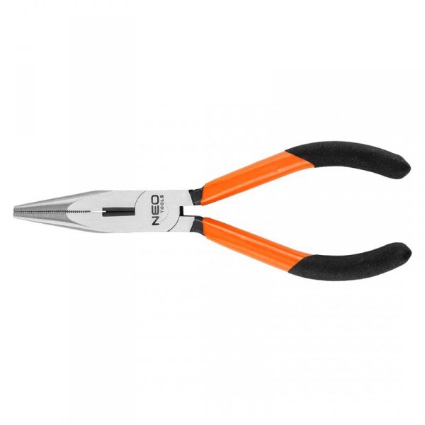 Szczypce wydłużone proste 160 mm