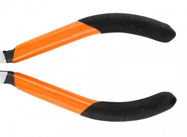 Szczypce wydłużone proste 160 mm