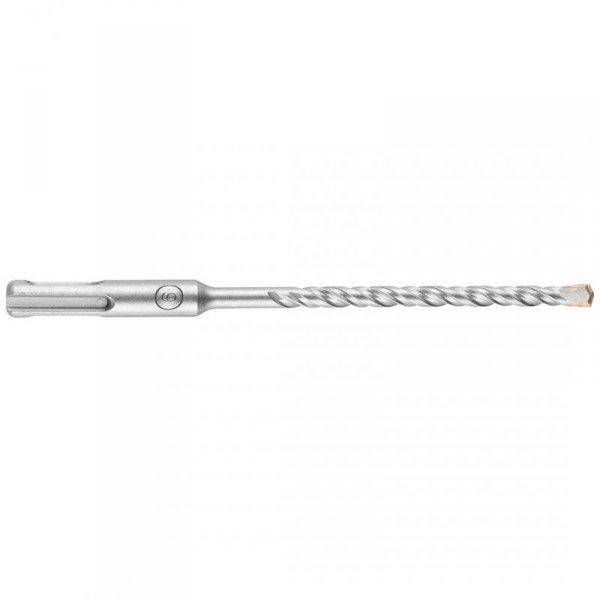 Wiertło do betonu SDS Plus z podwójną spiralą 6 x 160 mm (3 szt.)