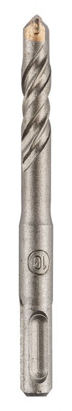 Zestaw wierteł do betonu SDS Plus z podwójną spiralą 5 x 6 x 8 x 10 x 110 mm, 5 x 6 x 8 x 10 x 160 m