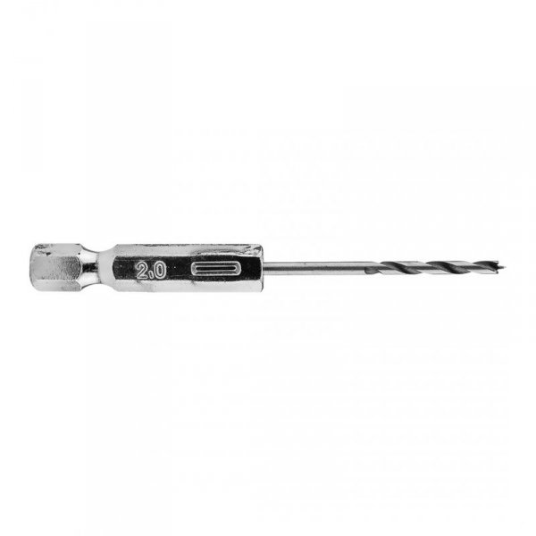 Wiertło do drewna Hex 2.0 mm