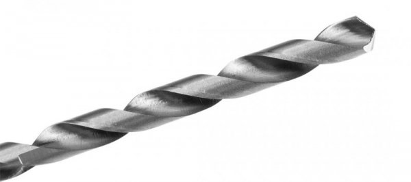 Wiertło do metalu HSS, DIN 340, przedłużane, 8,5 mm