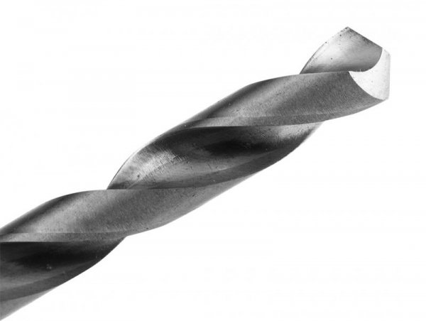 Wiertło do metalu HSS, DIN 340, przedłużane, 12 mm