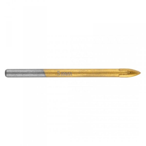 Wiertło uniwersalne TiN, 5 mm
