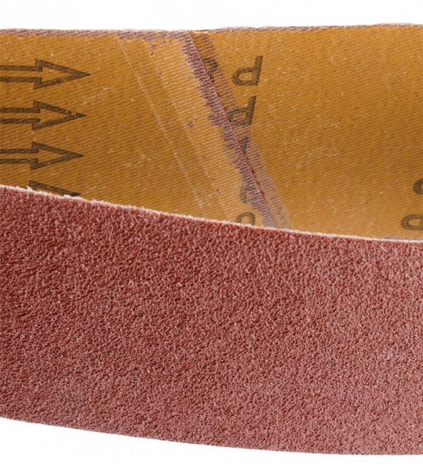 Pasy bezkońcowe 75 x 533 mm, P120, 3 szt.