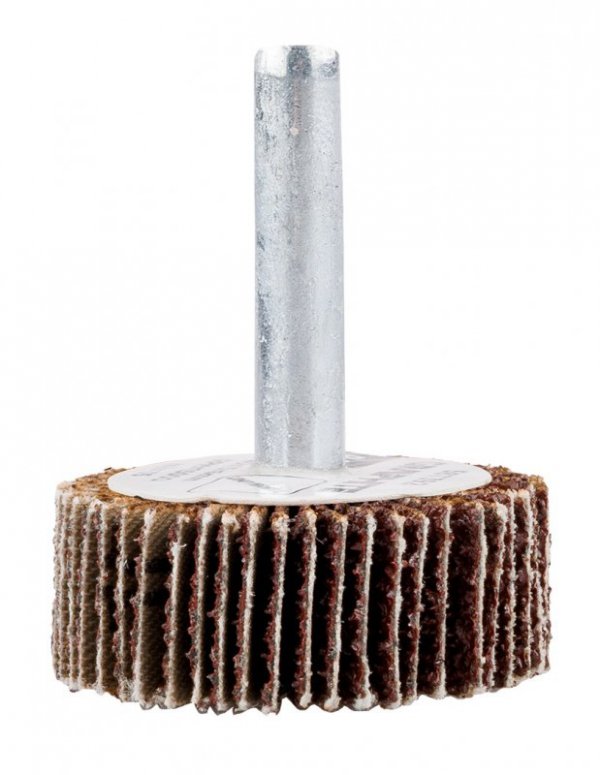 Ściernica listkowa trzpieniowa 30 x 15 x 6 mm, P120 (3 szt.)