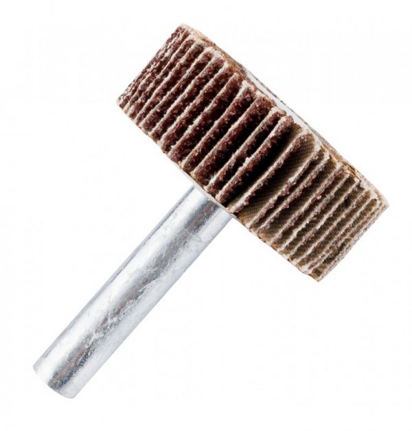 Ściernica listkowa trzpieniowa 30 x 15 x 6 mm, P100 (3 szt.)