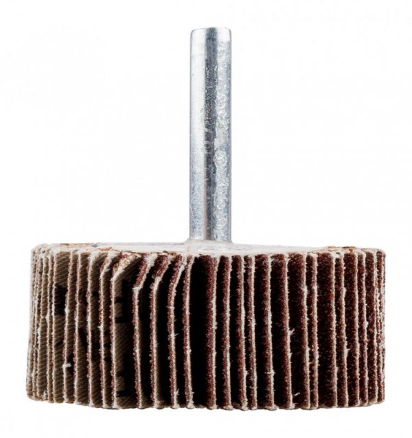Ściernica listkowa trzpieniowa 50 x 20 x 6 mm, P40