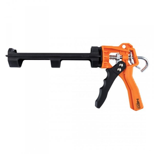 Wyciskacz do tub z silikonem i mas gęstych 230mm