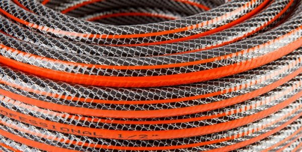 Wąż ogrodowy 1/2&quot;x20m, 6-warstwowy NEO PROFESSIONAL