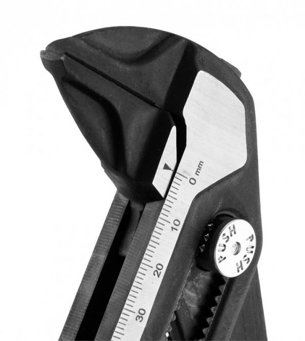 Klucz nastawny do nakrętek 10&quot; - 250 mm