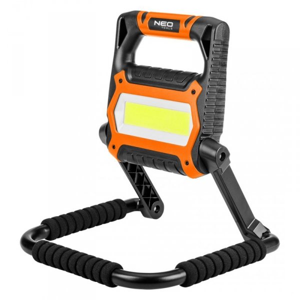 Lampa warsztatowa akumulatorowa 1400lm