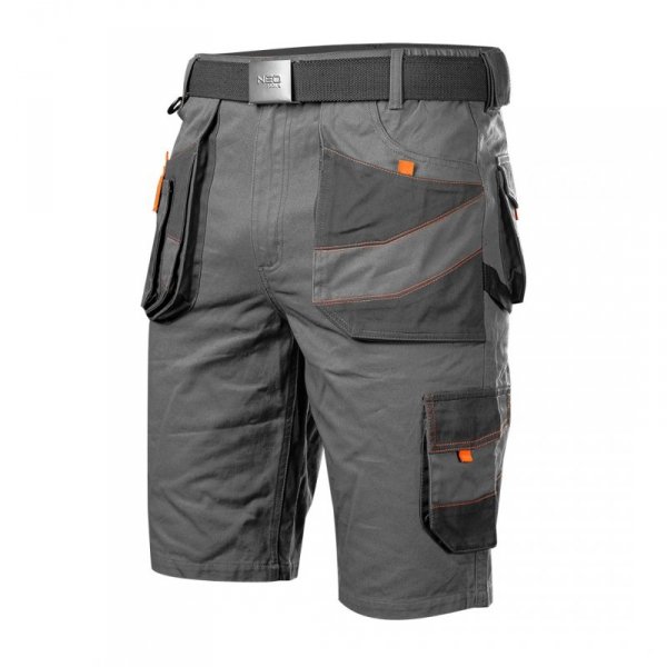 Krótkie spodenki COTTON Slim, 100% cotton, rozmiar S