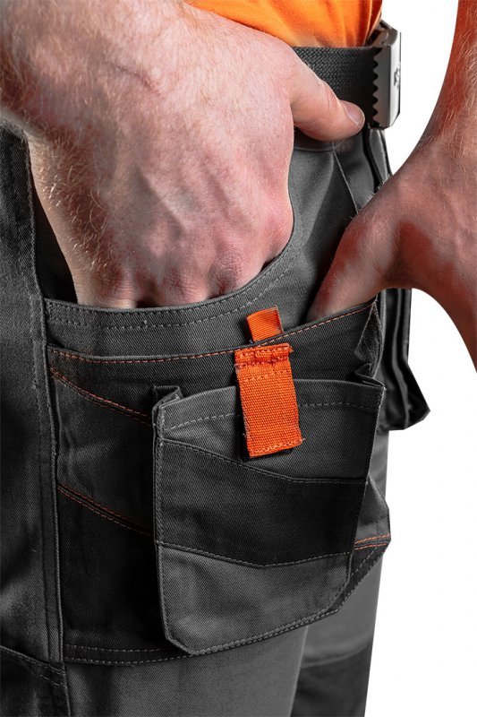 Krótkie spodenki COTTON Slim, 100% cotton, rozmiar S