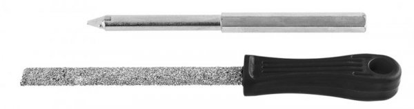 Otwornice wolframowe 32-83 mm, zestaw 8 szt.