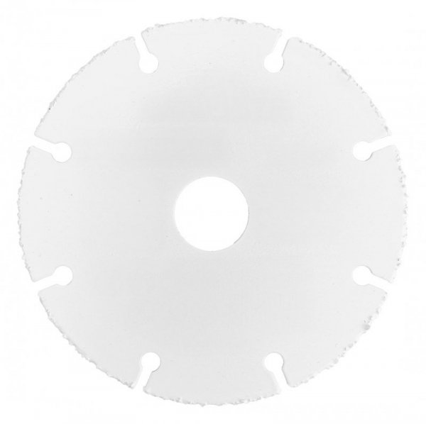 Tarcza z ostrzem TCT do cięcia drewna z gwoździami 115 x 1.2 x 22.22 mm