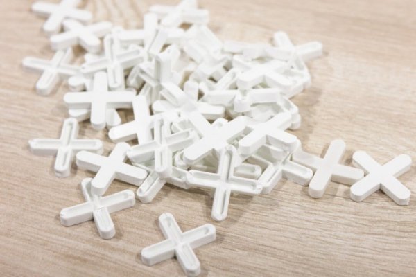 Krzyżyki dystansowe 1.5 mm, 200 szt.
