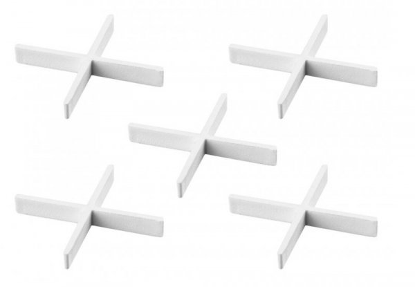 Krzyżyki dystansowe 4.0 mm, 100 szt.